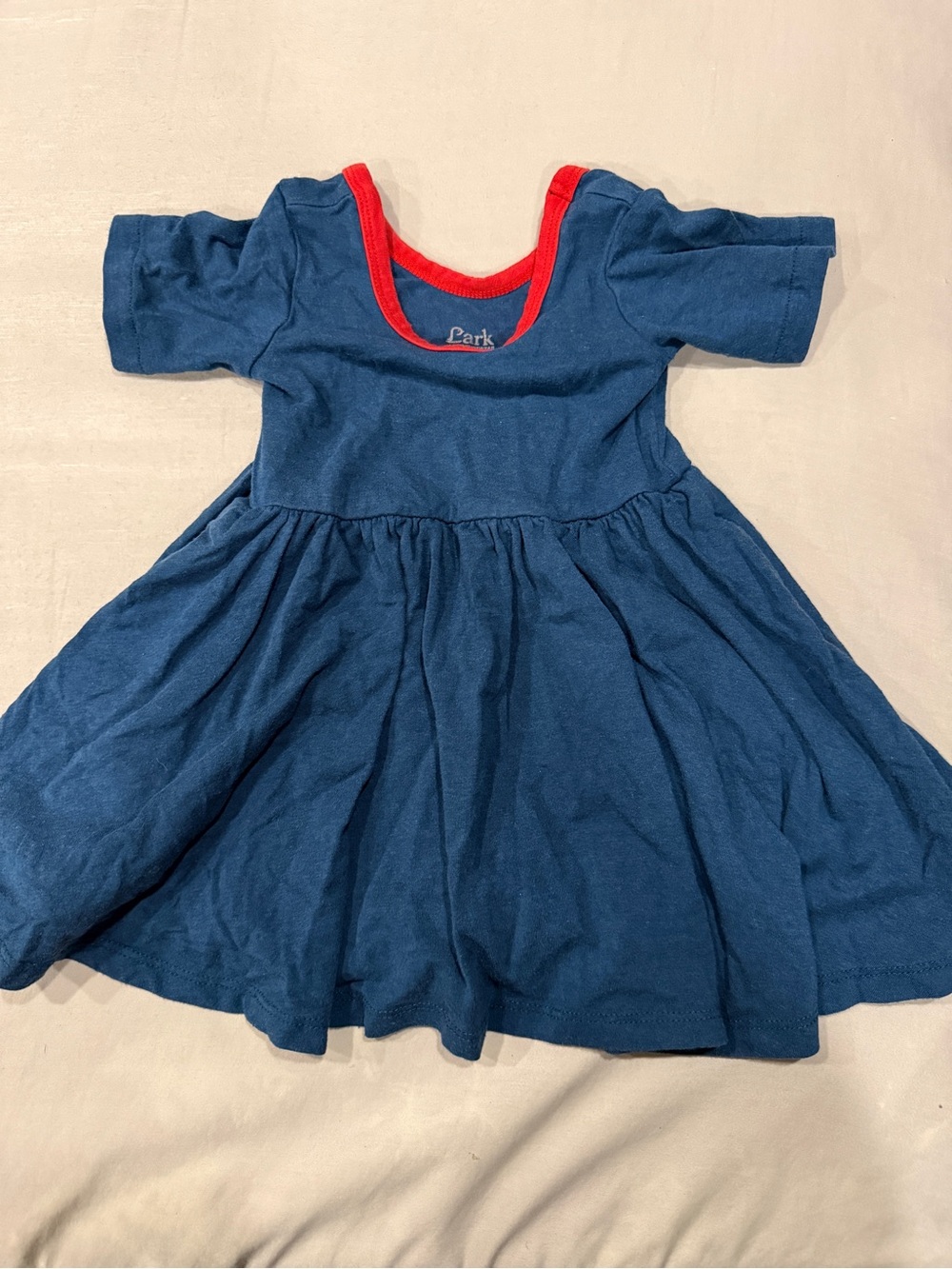 Lark Adventurewear Bamboo Dress With Pockets 18M